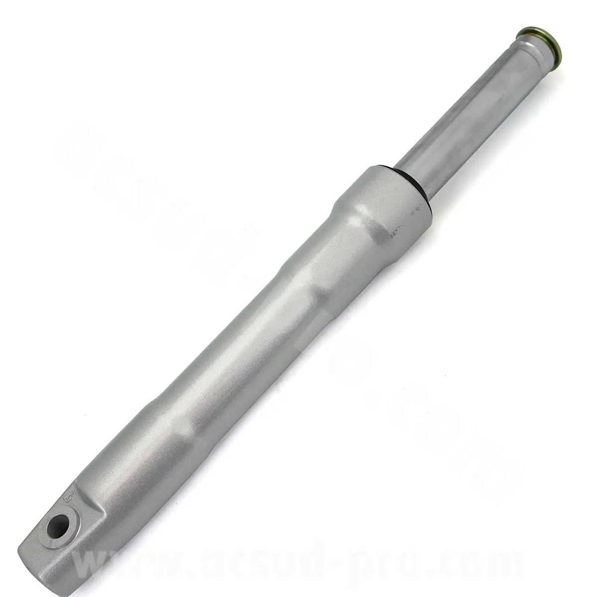 Tube de fourche droit gris TNT Cancun 50 cc E5