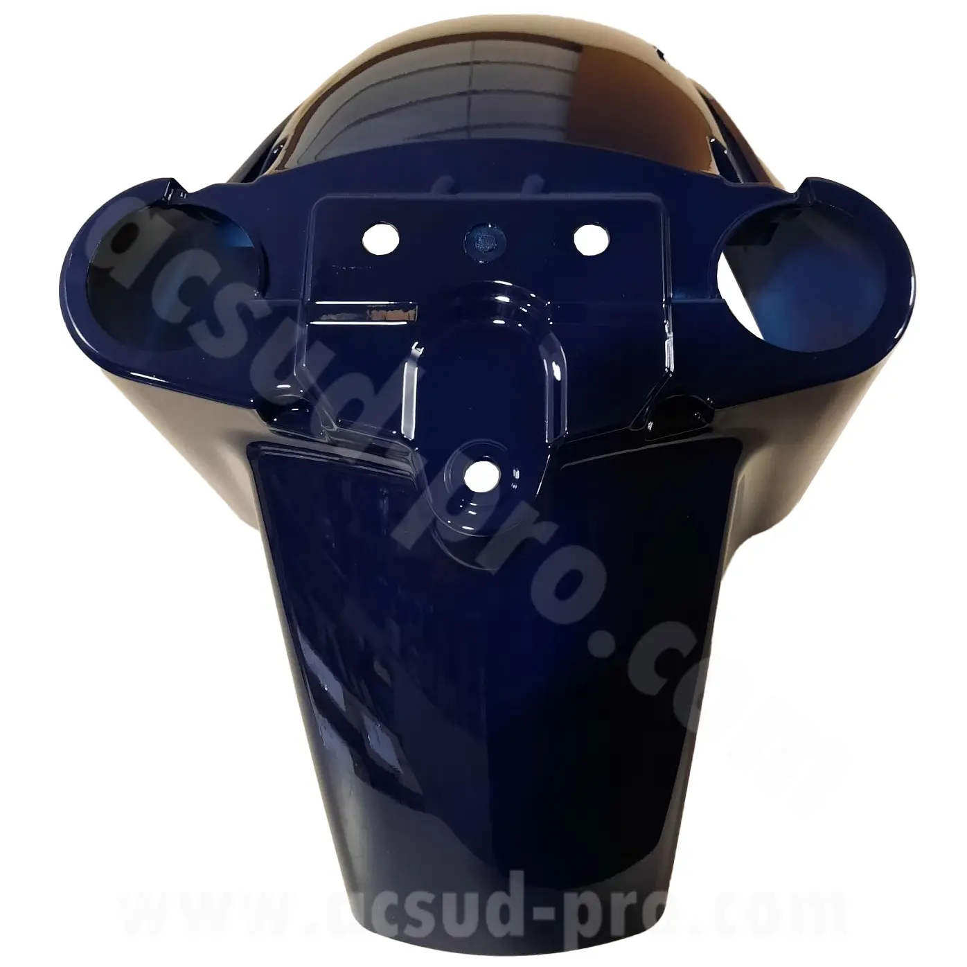 Vorderer Kotflügel Marineblau TNT Cancun 50 cc E5 — Ansicht 2
