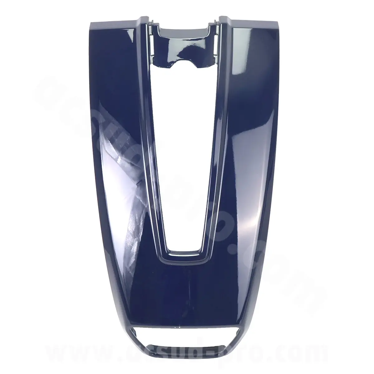 Capac garda-bară față bleumarin TNT cancun 50 cc E5 — Decorațiuni și autocolante