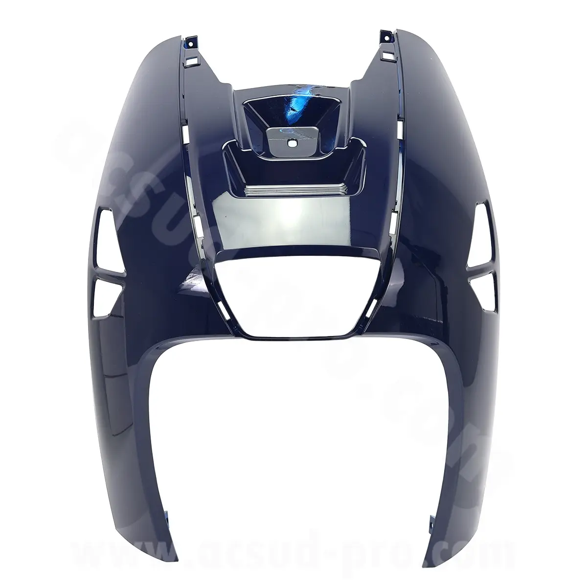 Face avant bleu marine TNT cancun 50 cc E5