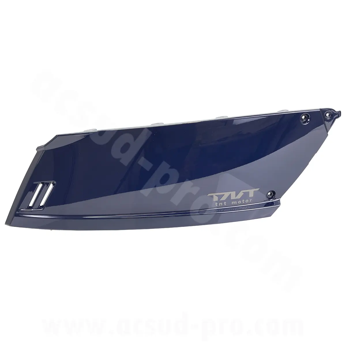 Carénage arrière droit bleu marine TNT Cancun 50 cc E5