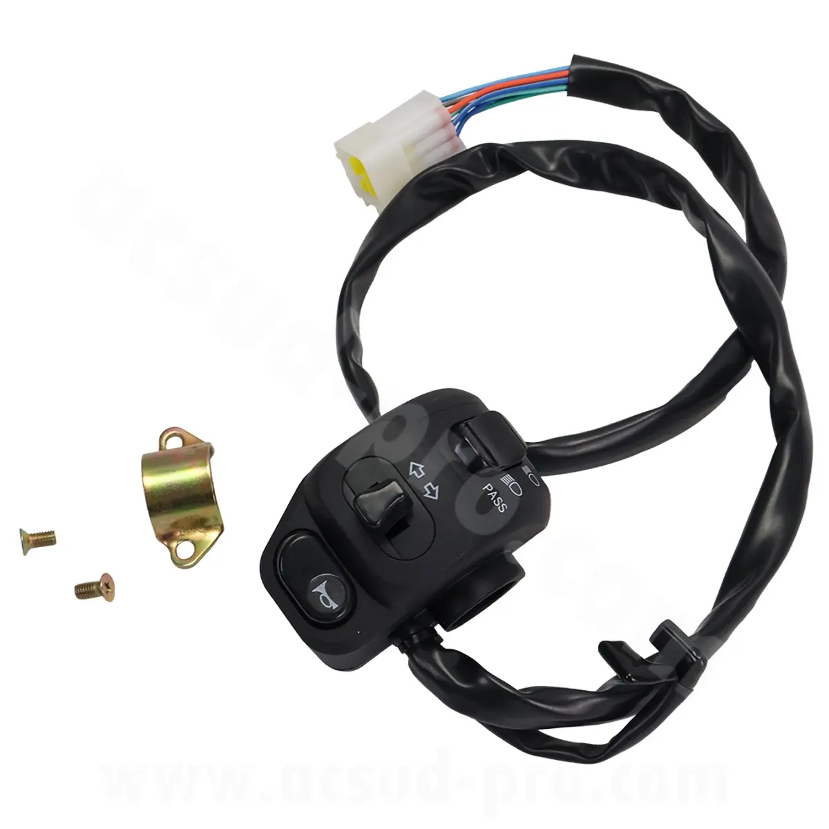 Linker Schalterblock TNT escape 50 cc E5