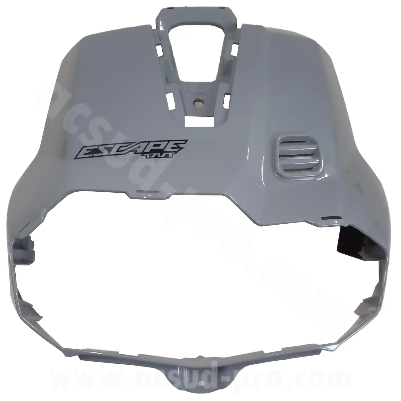 Face avant grise TNT escape 50 cc E5