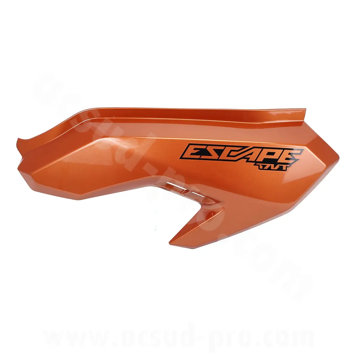 Hinterer linker Kotflügel orange TNT Escape 50 cc E5