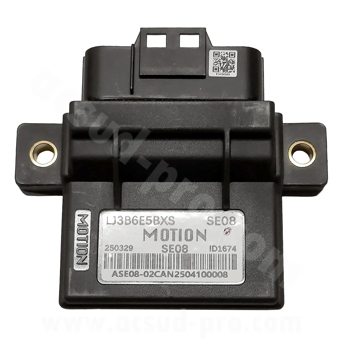 Motorsteuergerät ECU Export Escape 50 cc EFI E5+ / Streetmax 12 E5+