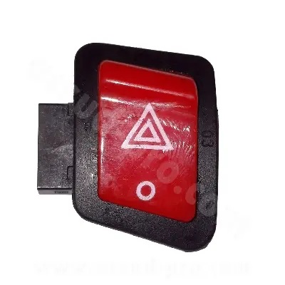 TNT Motor Dixon 12 Version 2 Warning Button