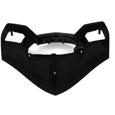 TNT Motor Grido Black Matt Upper Handlebar Cover