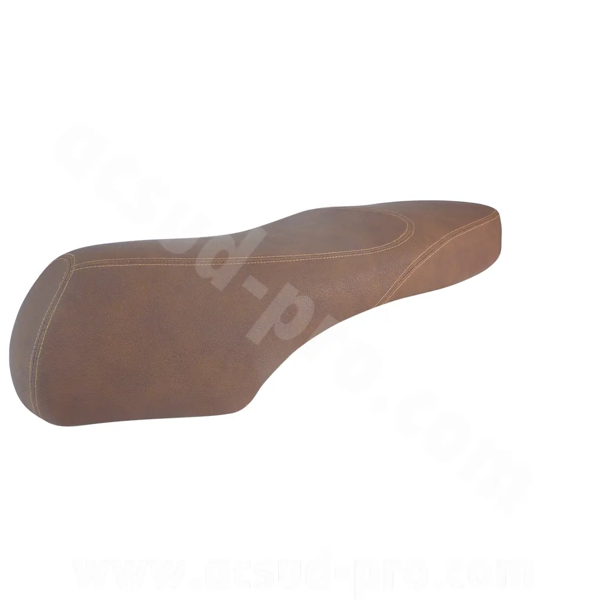 Selle complète marron TNT Motor Otto