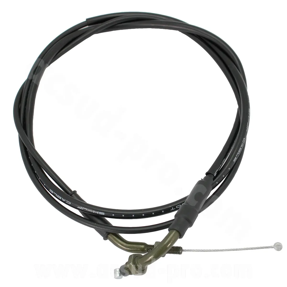 TNT Motor Gaszug 125 cc Euro 4 EFI