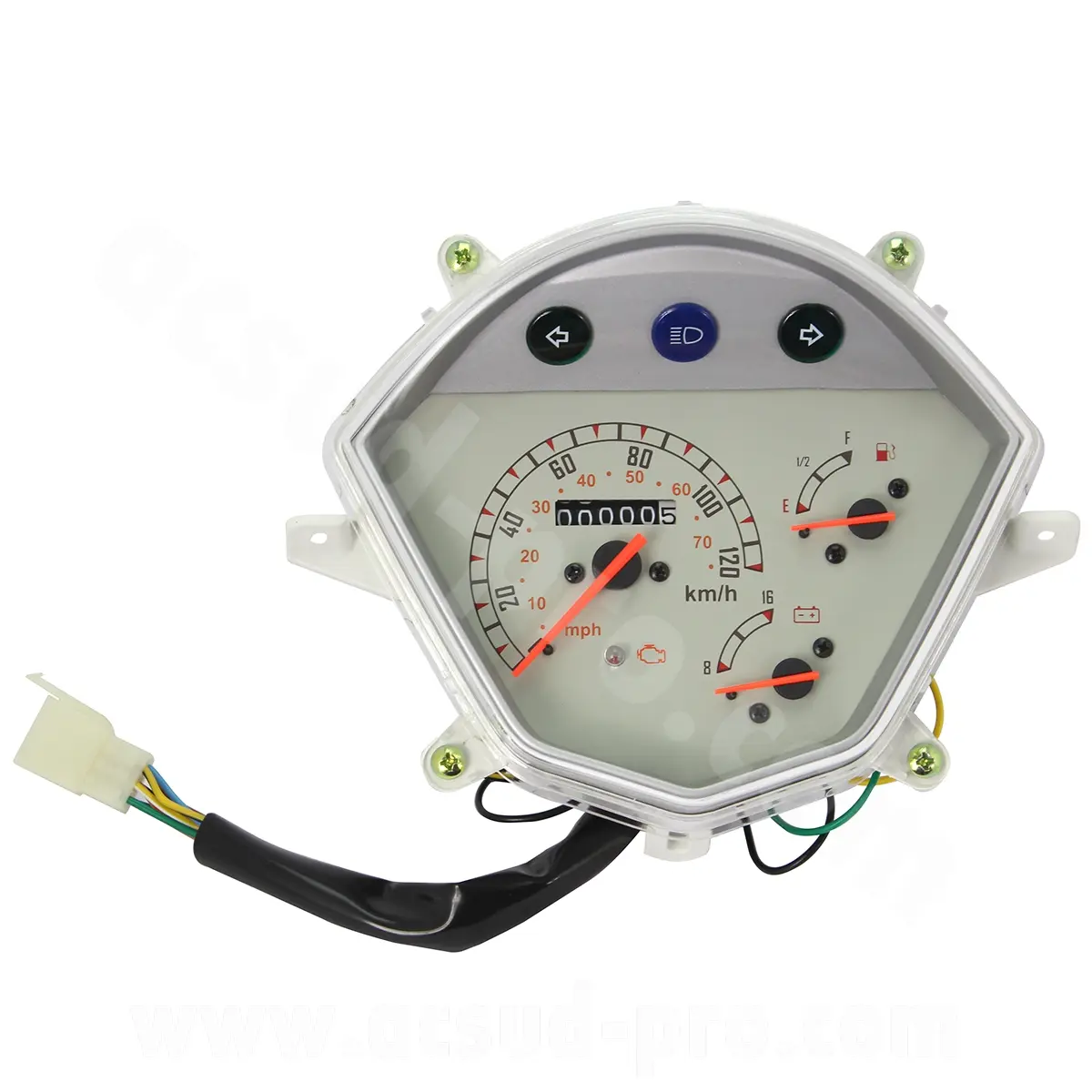 Tacho TNT Motor Otto 125 cc Euro 4 EFI