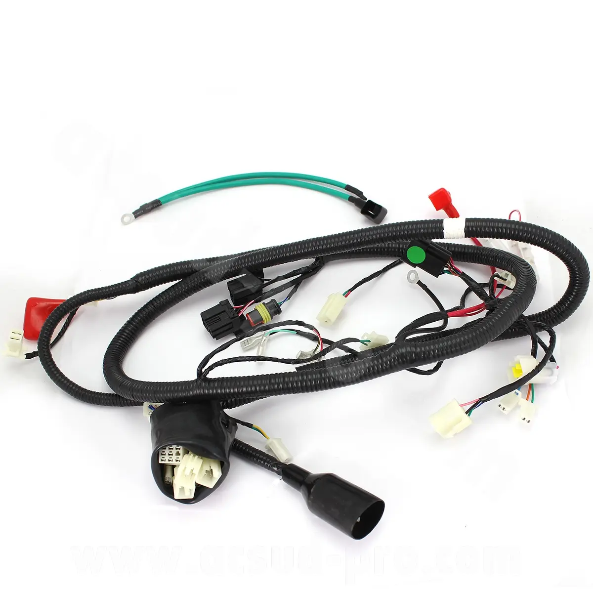 TNT Motor Otto 125 cc Euro 4 EFI 线束