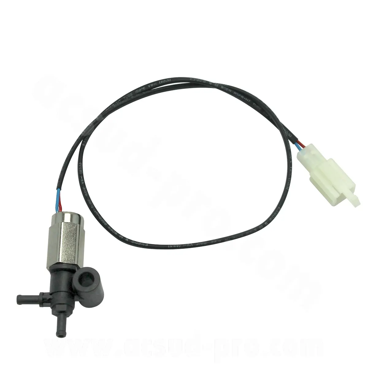 Elektronisches Ventil / Solenoid TNT Motor Boston/Roma/Halo 12 Zoll