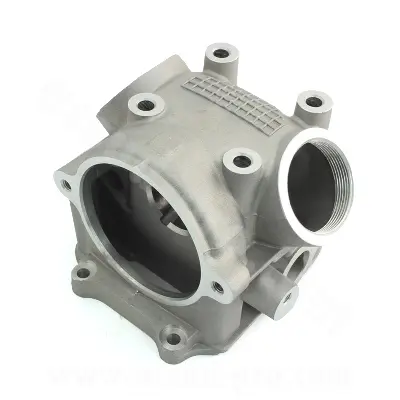 Testata nuda Halo 12P / Boston 12P 50 cc E5 TNT Motor