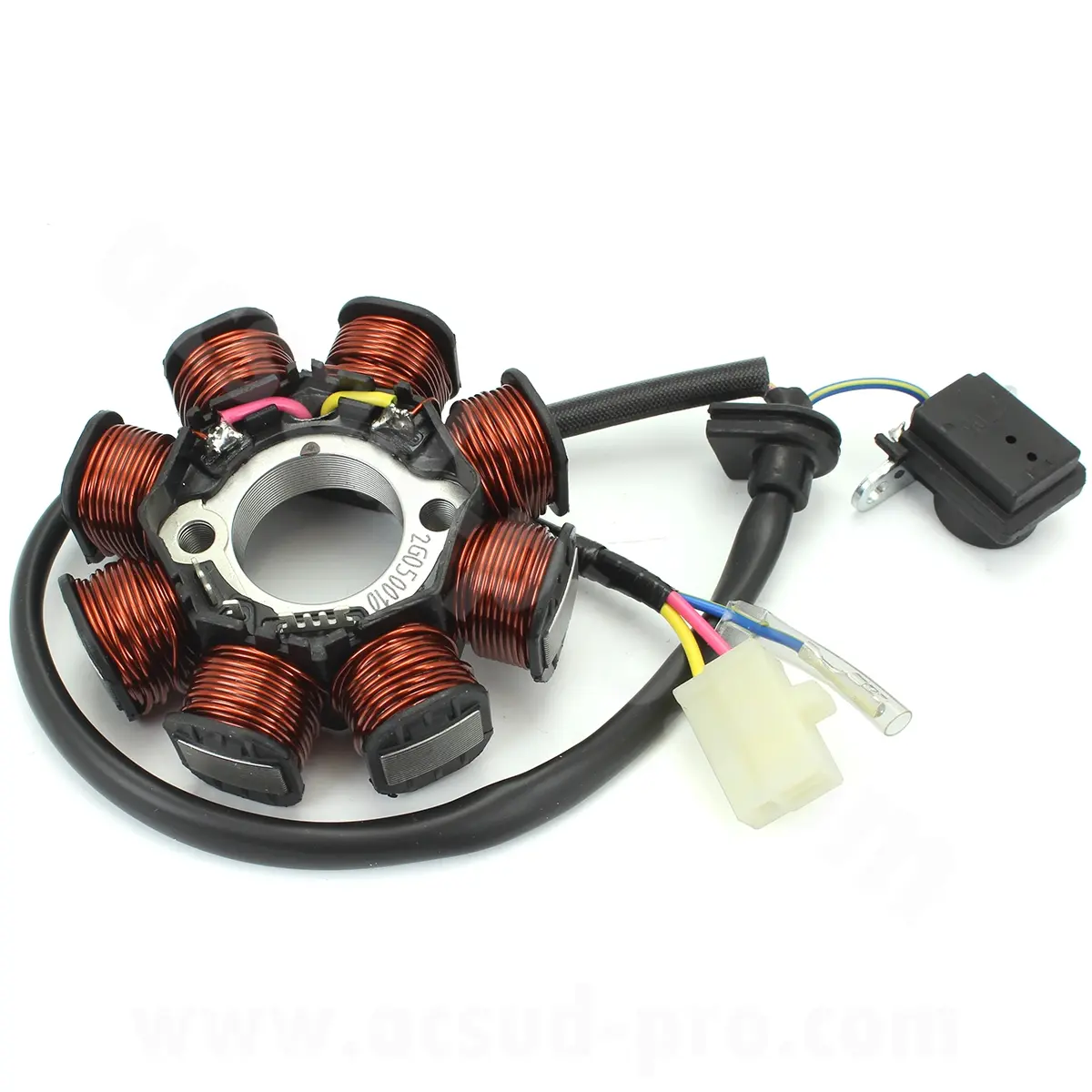 Stator d'origine TNT Motor Halo 12 pouces E4
