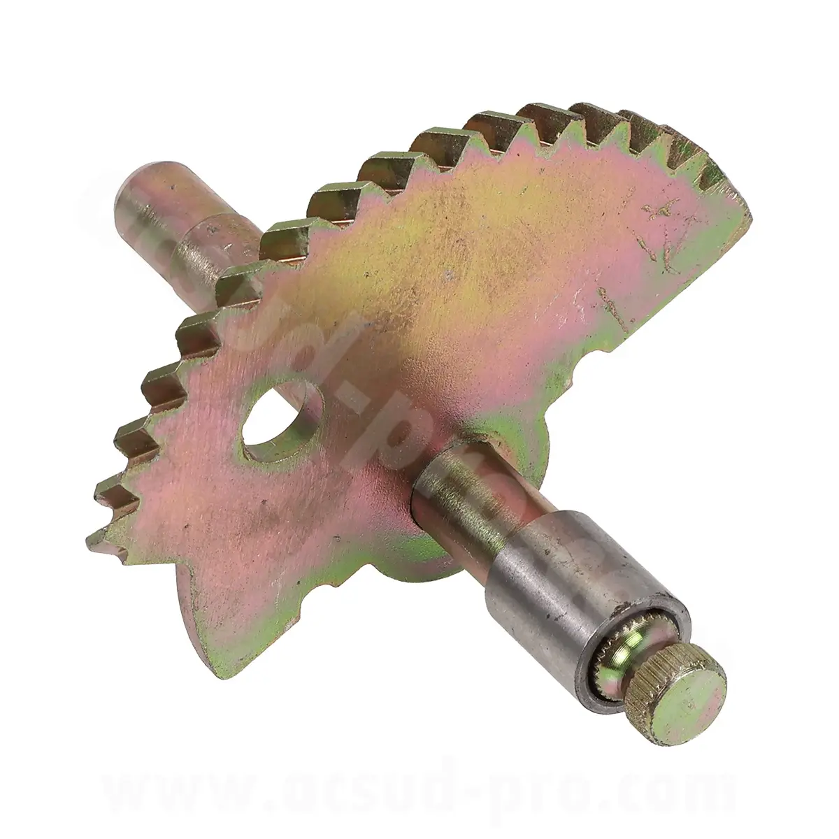 Komplette Kickstartwelle Halo 12P / Boston 12P TNT Motor