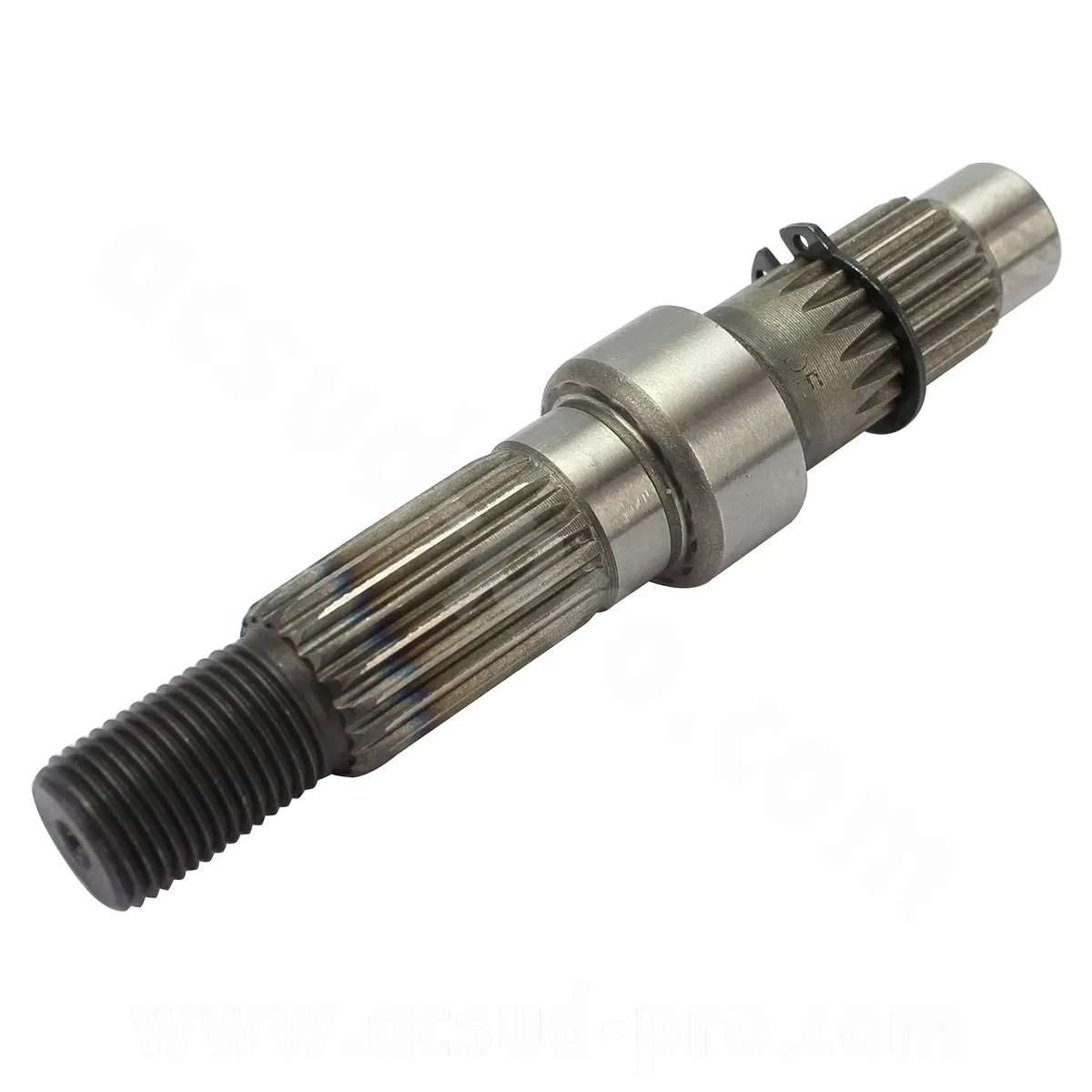 TNT Motor Hinterradnabe