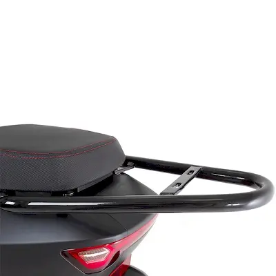 TNT Motor Halo 블랙 12P 탑박스 브래킷