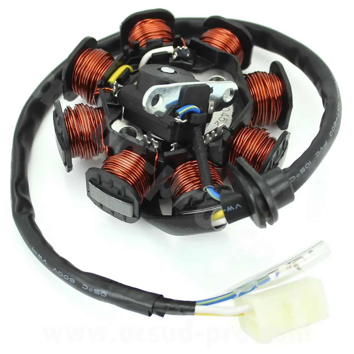 Stator d'origine TNT Motor Boston 12 pouces Euro 4