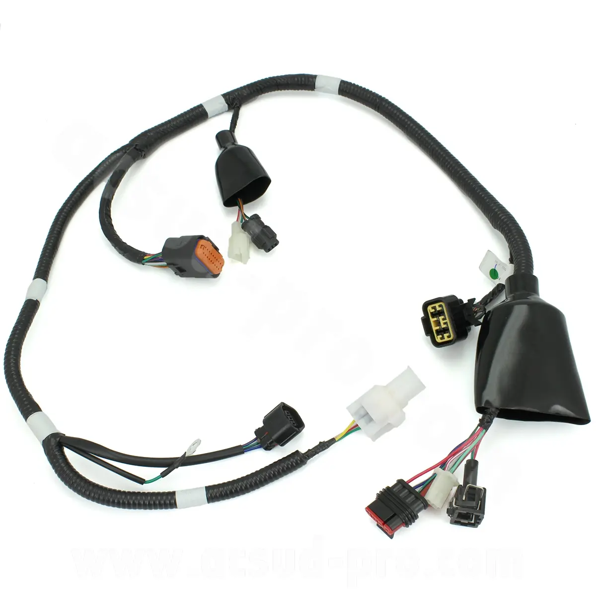 وائرنگ ہارنس Dellorto Digita Comet Euro 5 / TNT Roma Euro 5 V2 / Lazio Reno Euro 5 version 2 - 33705982