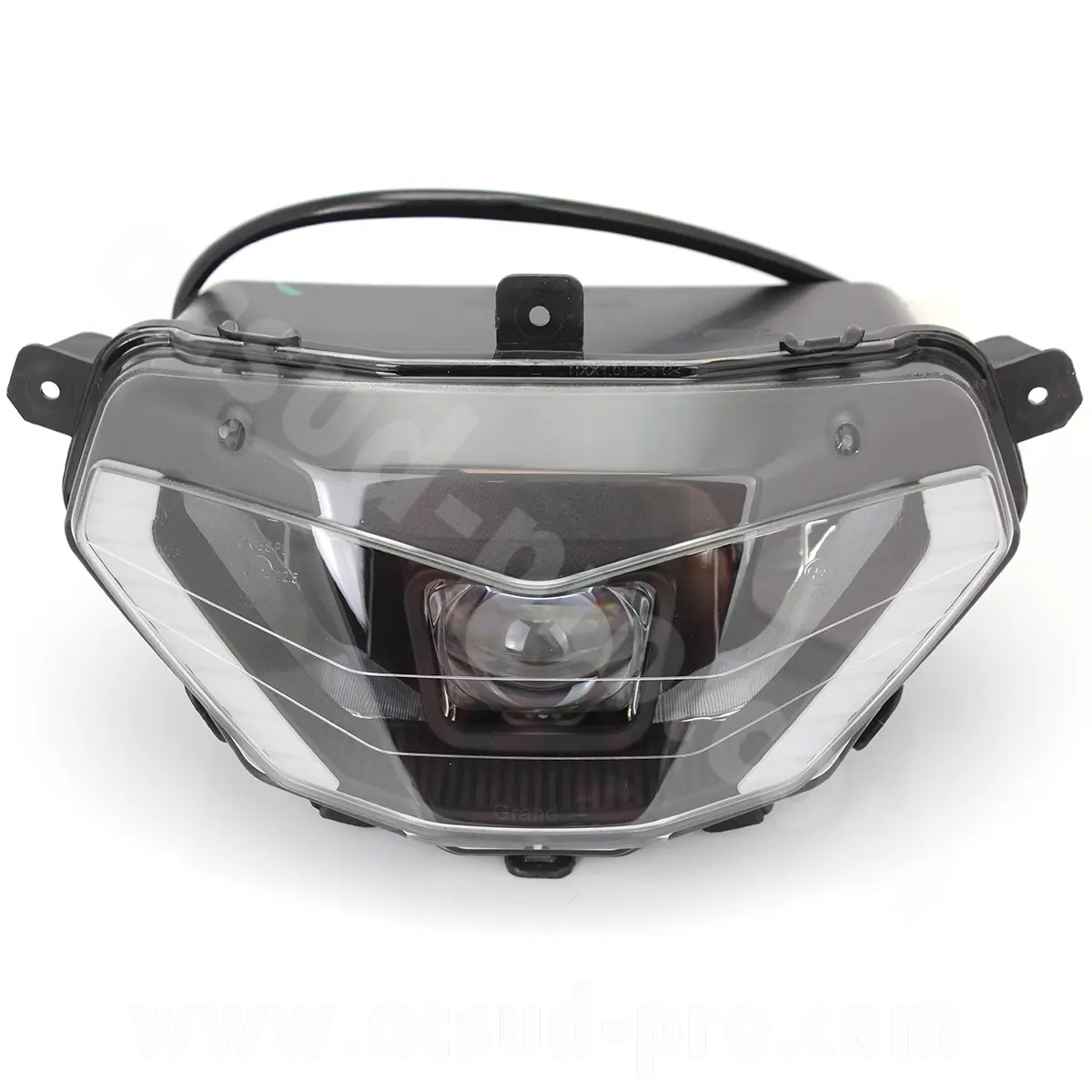 TNT Motor製 Streetmax 50 cc ヘッドライト