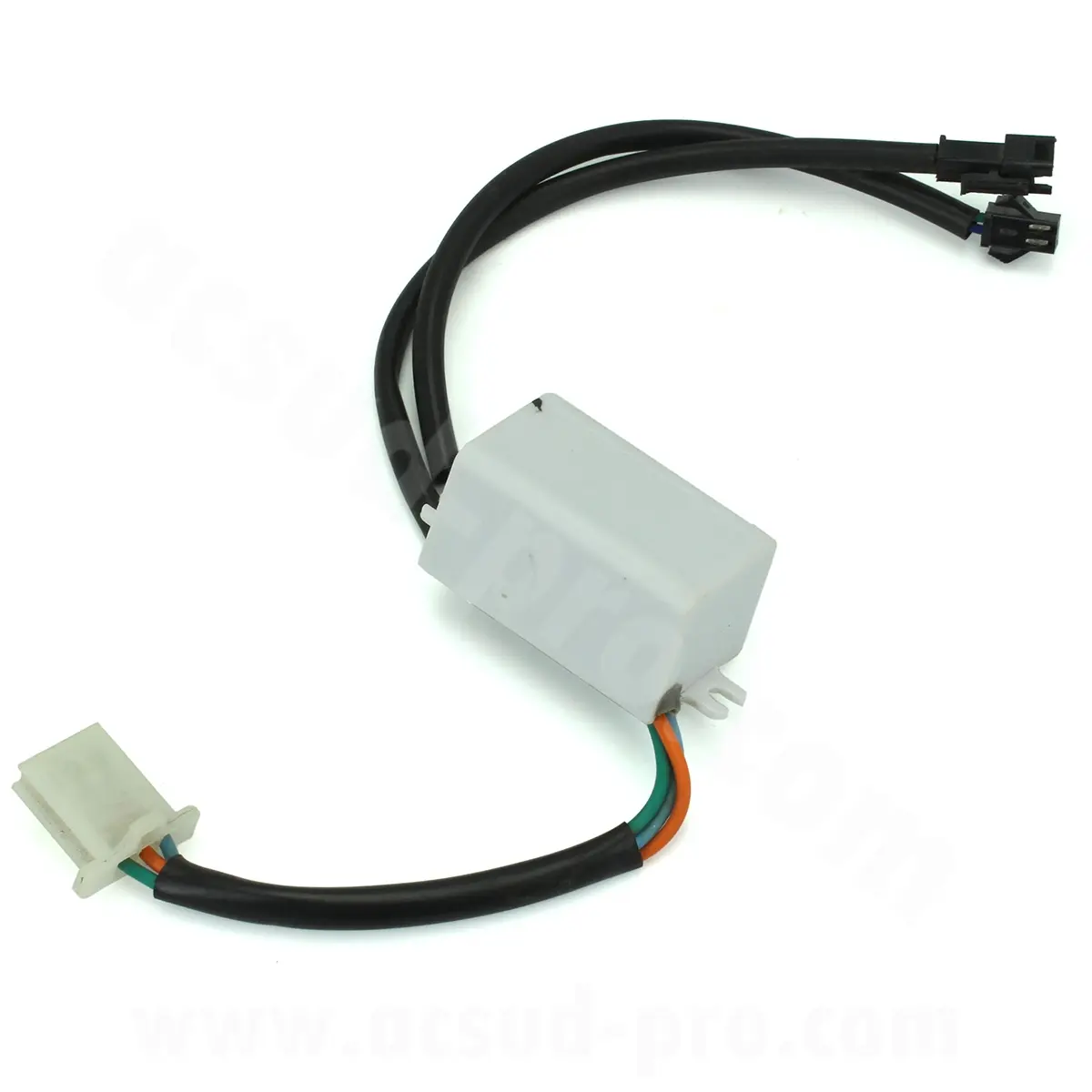 Streetmax 50 cc TNT Motor LED 리어 라이트