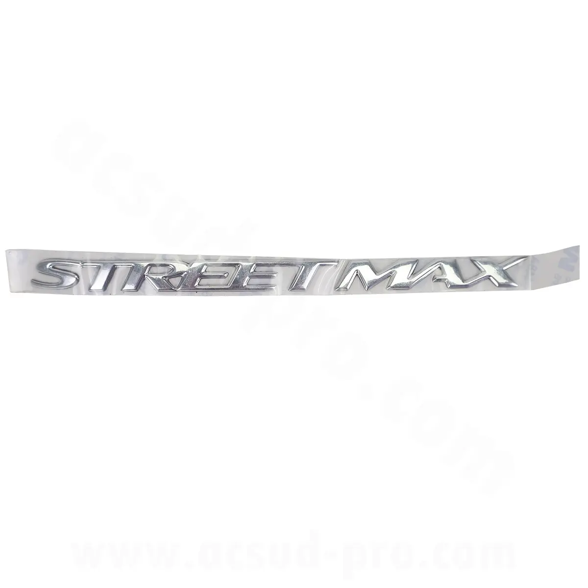 Sticker monogramme logo Streetmax TNT Motor