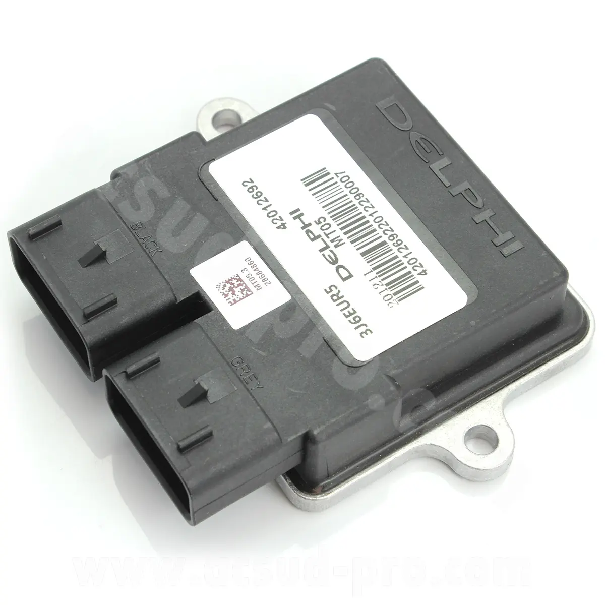 CDI ohišje Easymax 125 Euro 5