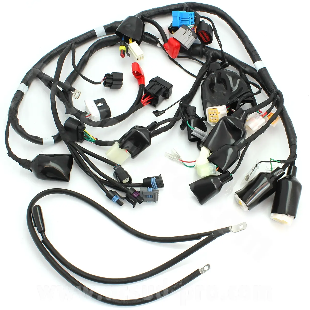 Elektrický svazek Longjia Easymax 125 Euro 5