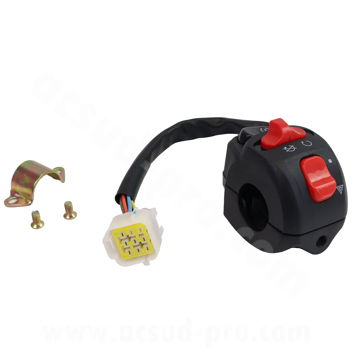 Commodo droit Easymax 125 cc EURO5 LONGJIA