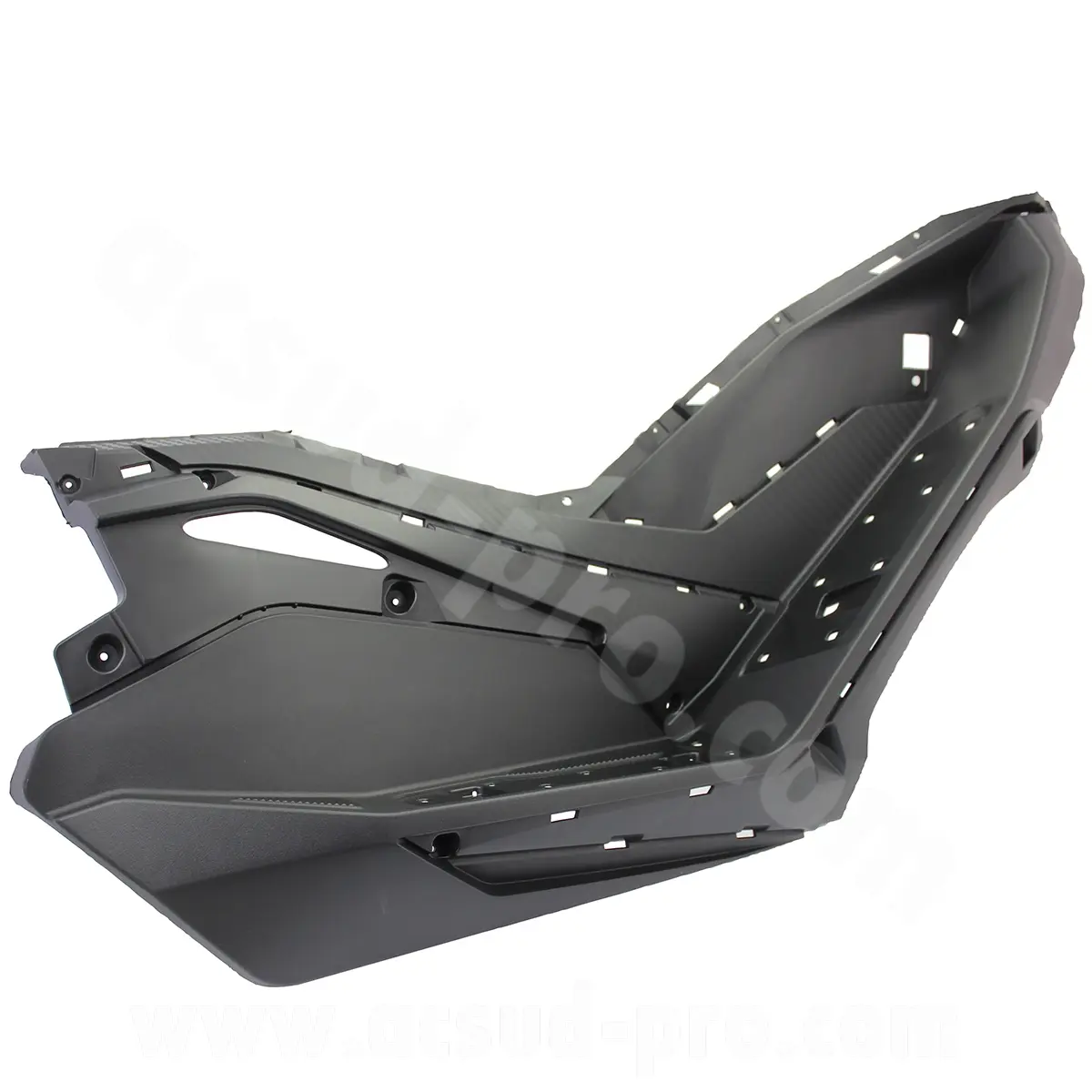 LONGJIA Easymax 125cc 用 右サイドステップ