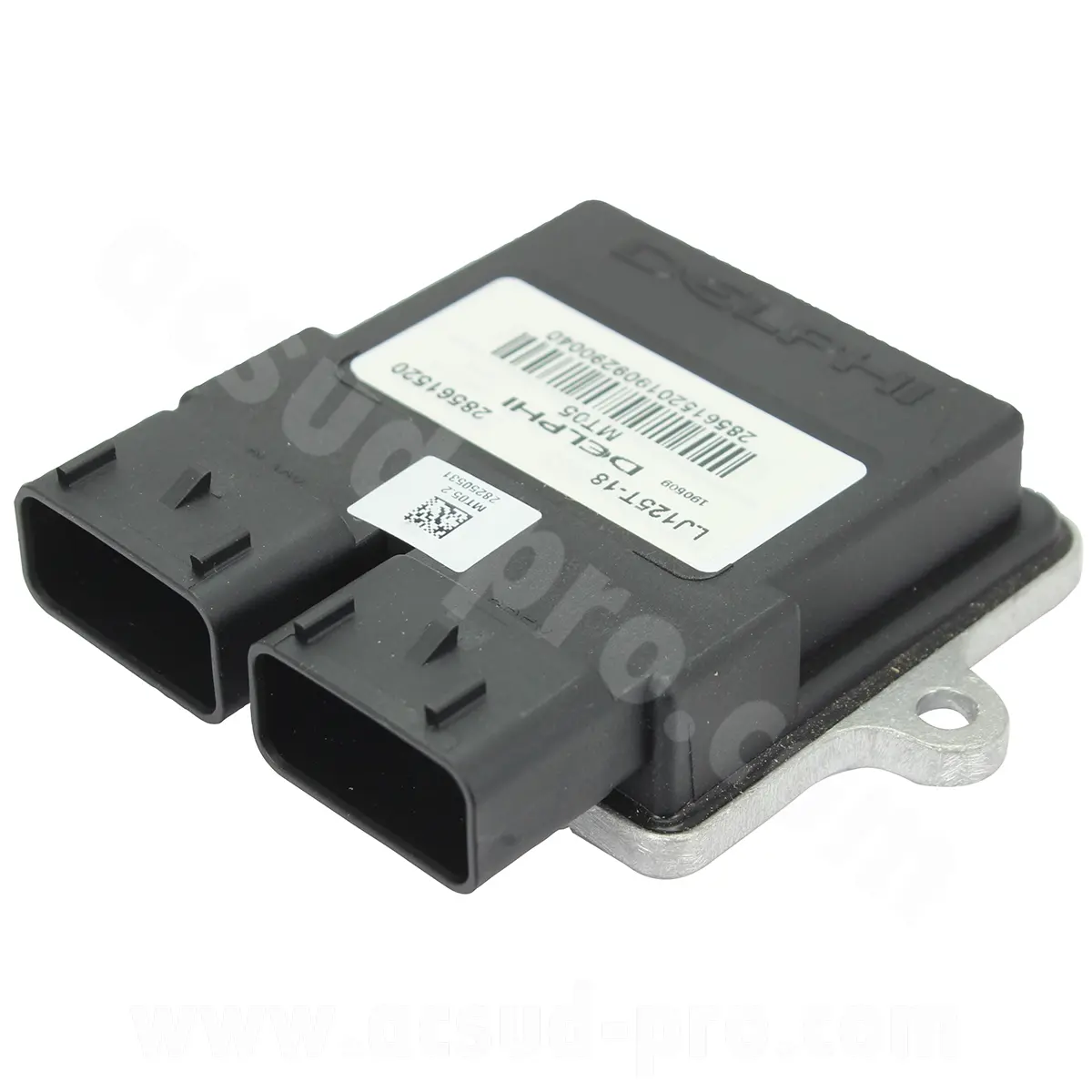 Κουτί CDI Easymax 125 cc Euro 4 LONGJIA