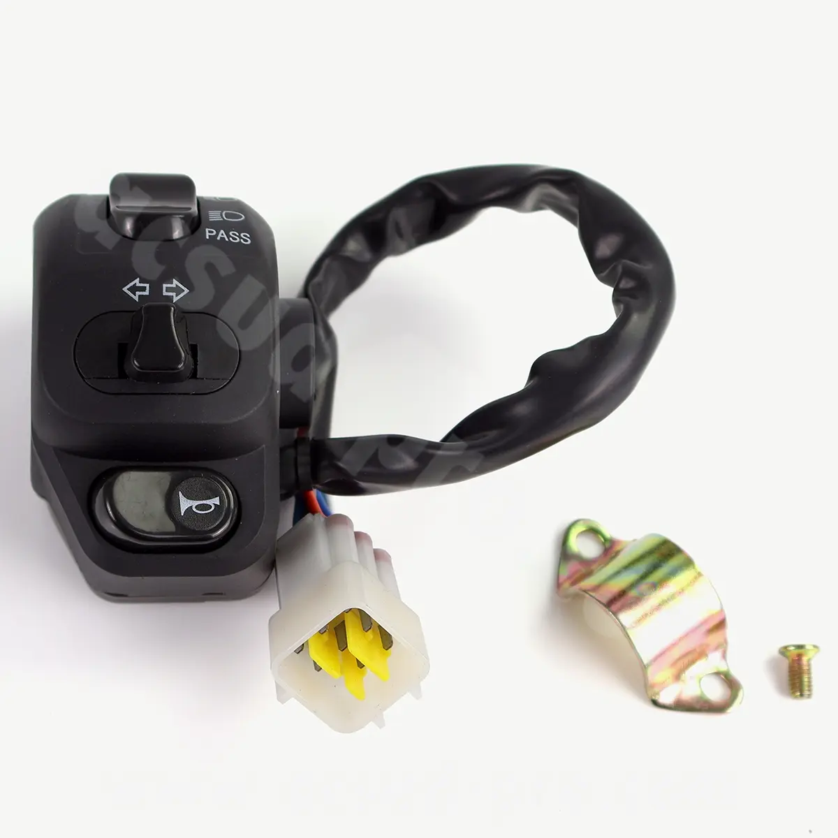 Commodo gauche Longjia Easymax 125 cc Euro 5