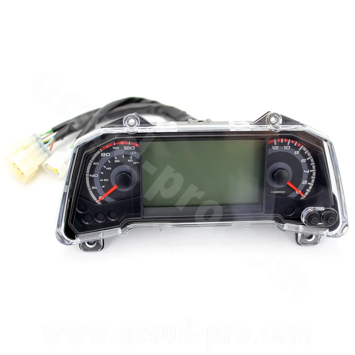 Спидометър easymax 125 cc E5