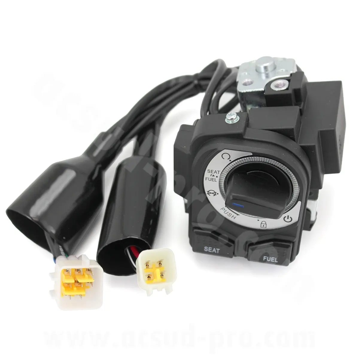 Longjia Easymax 125 cc Euro 5 키리스 시동 스위치