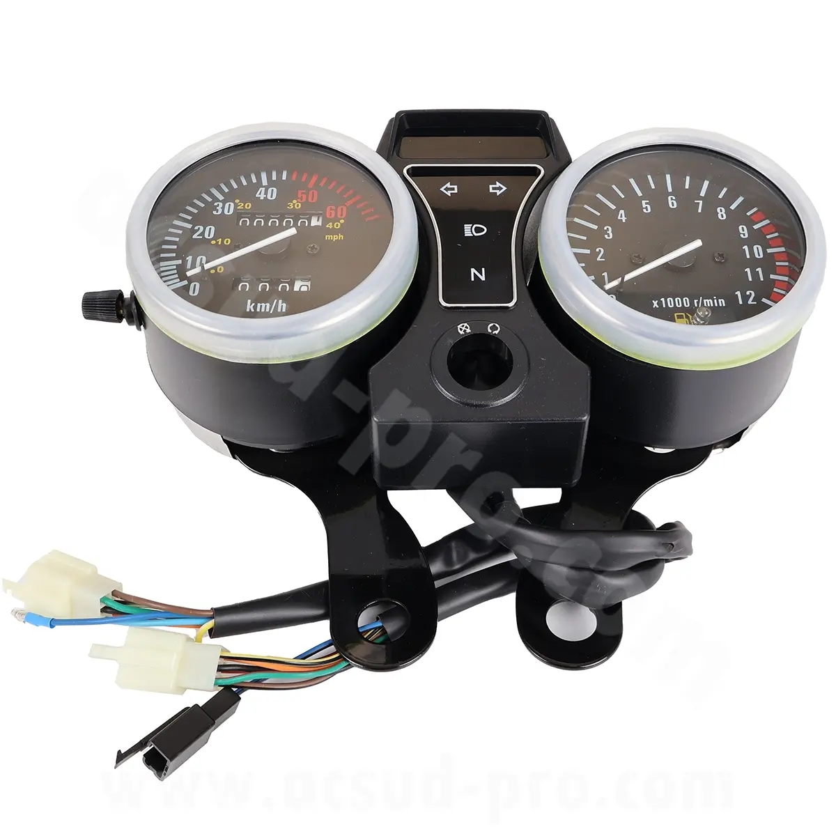 Ensemble compteur first archive 50 cc