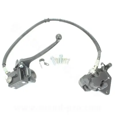 Bremsensatz vorne archive first 50 cc E5
