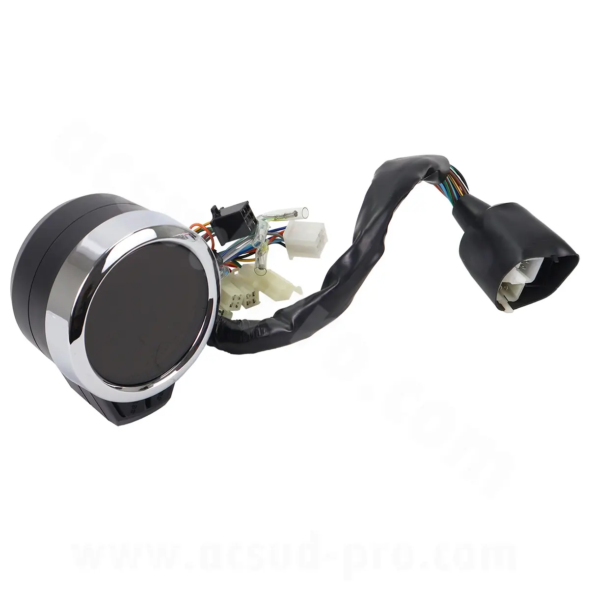 Kompletný tachometer Tnt Motor good vibes E5