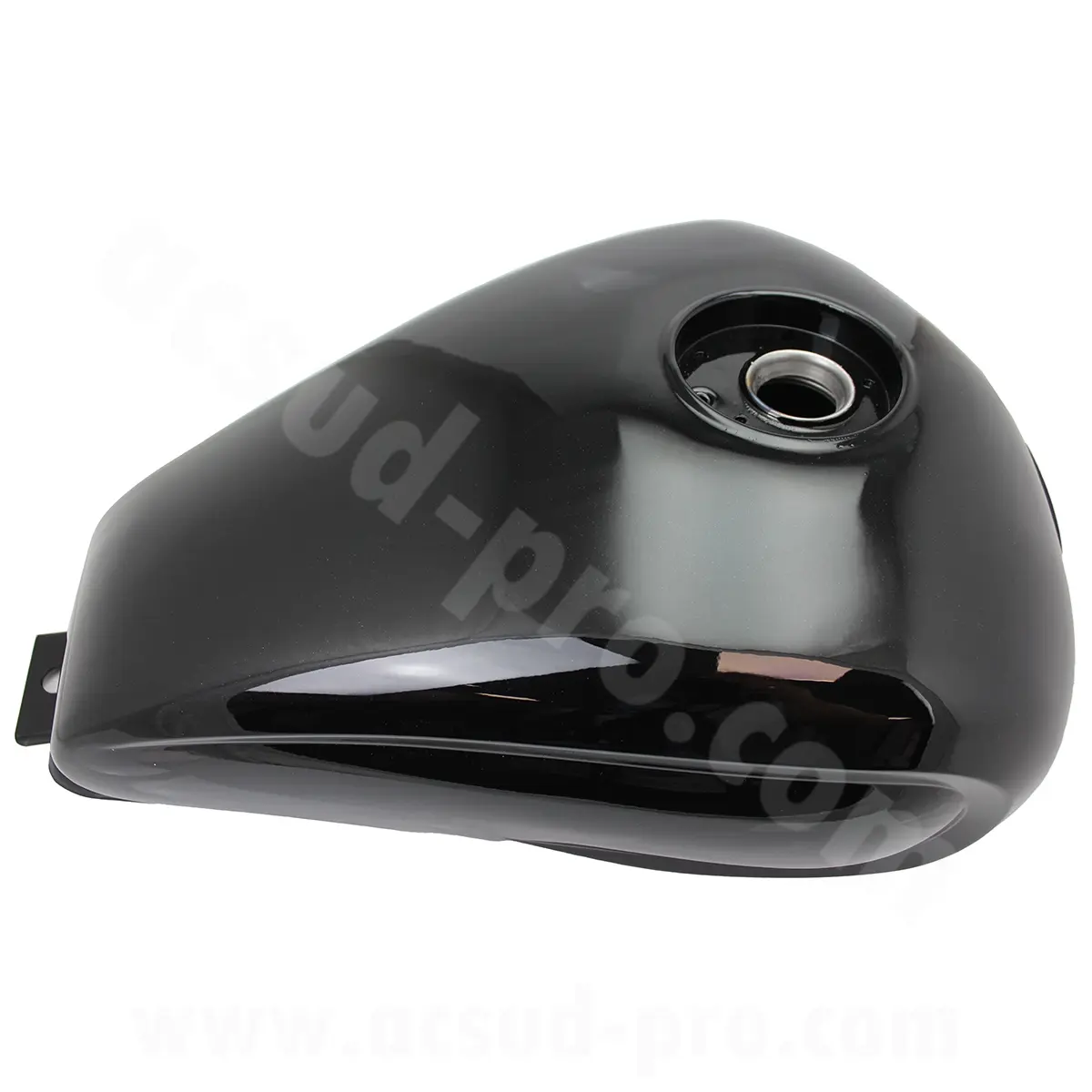 아카이브 블랙펄 125 cc E5 블랙 연료 탱크