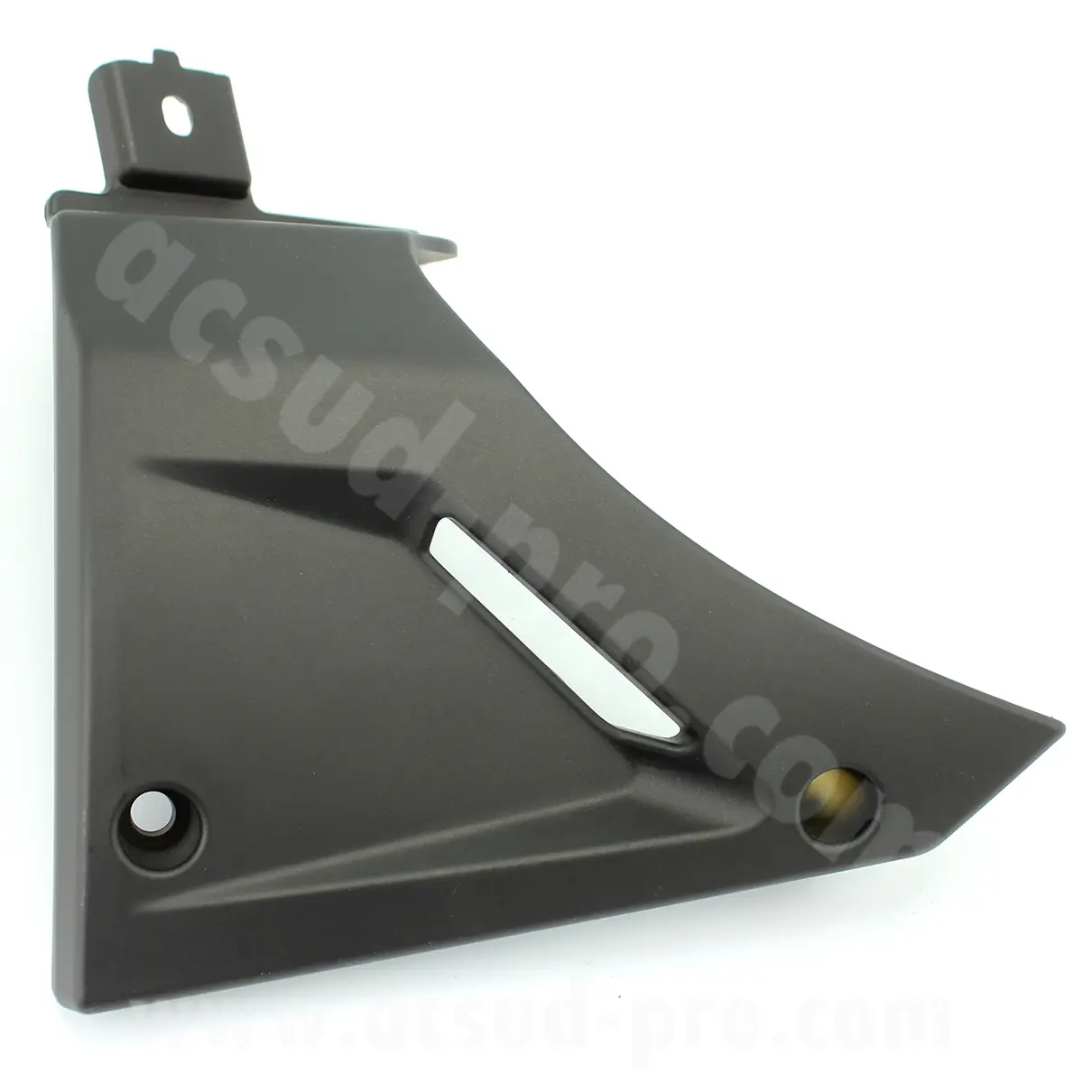 Copritelaio anteriore sinistro archive blackpearl 125 cc E5