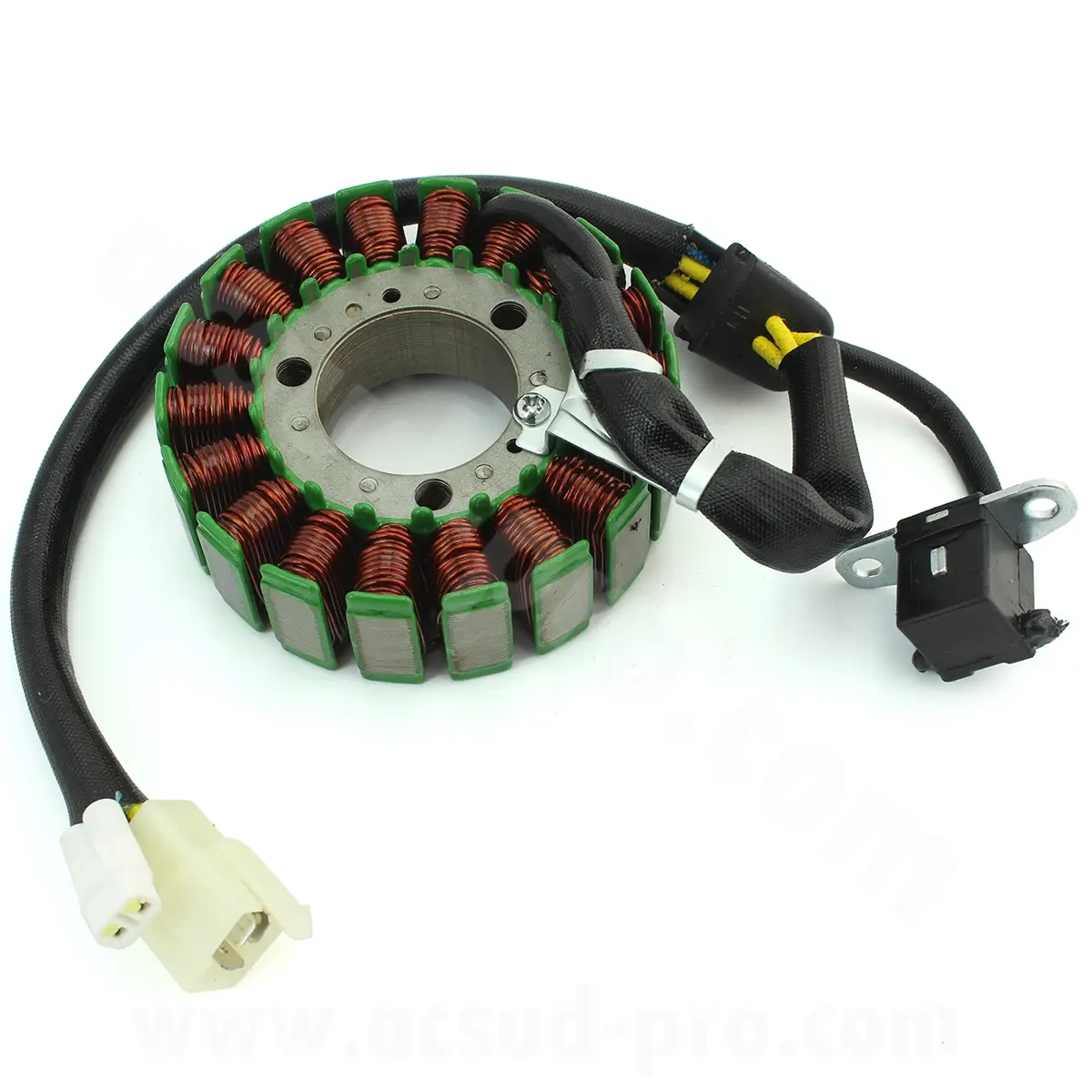 Stator archive blackpearl 125 cc E5