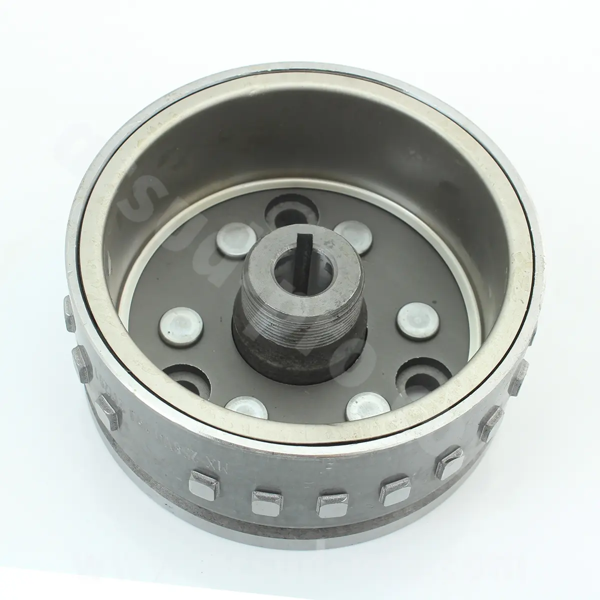 完全エンジンキット Archive Motorcycle Rotor Archive Blackpearl 125 cc E5