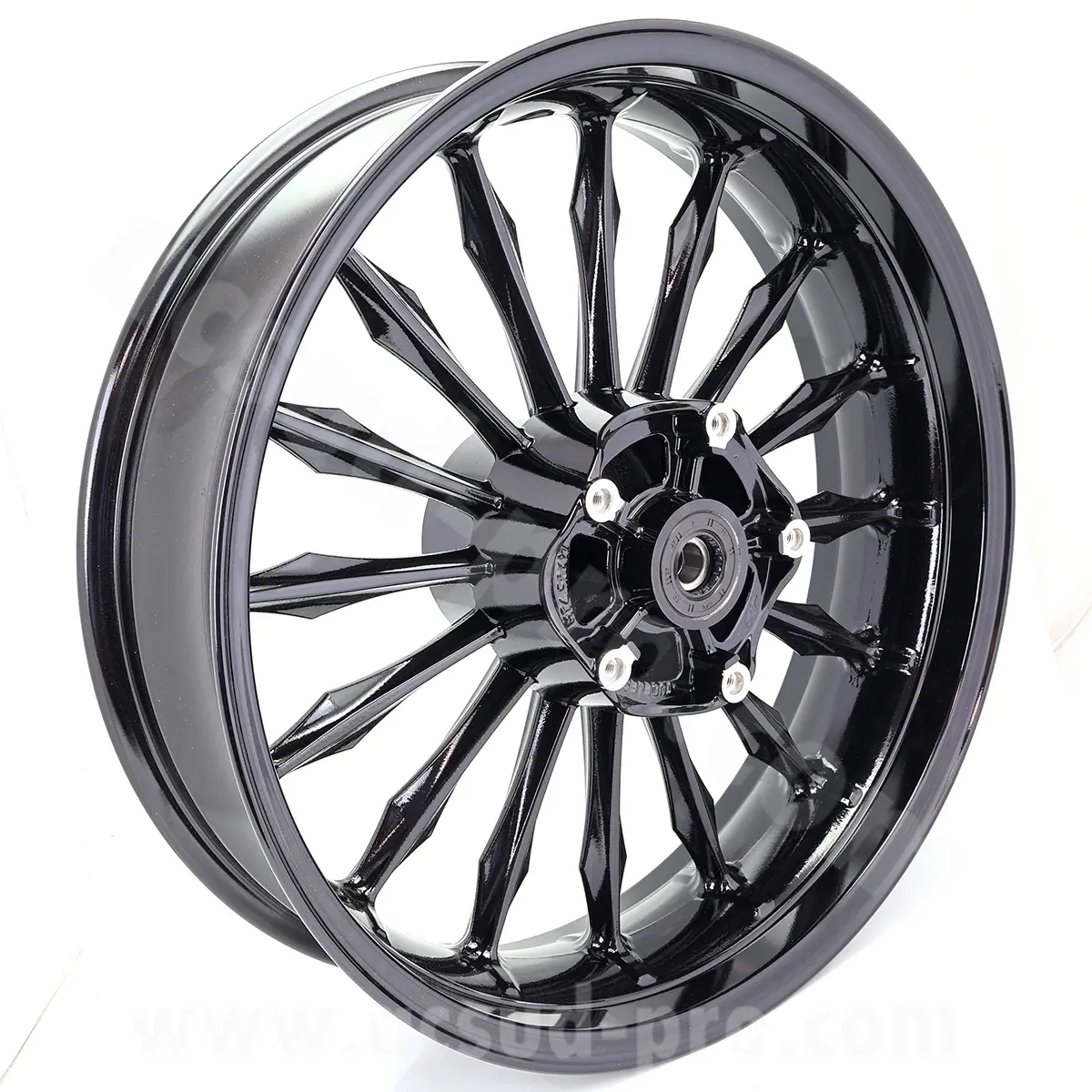 جنط خلفي Archive Blackpearl 125 سي سي E5 بدءًا من 2023