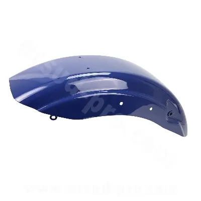 Blauer Hinterrad-Kotflügel Archive Blackpearl 125 cc E5