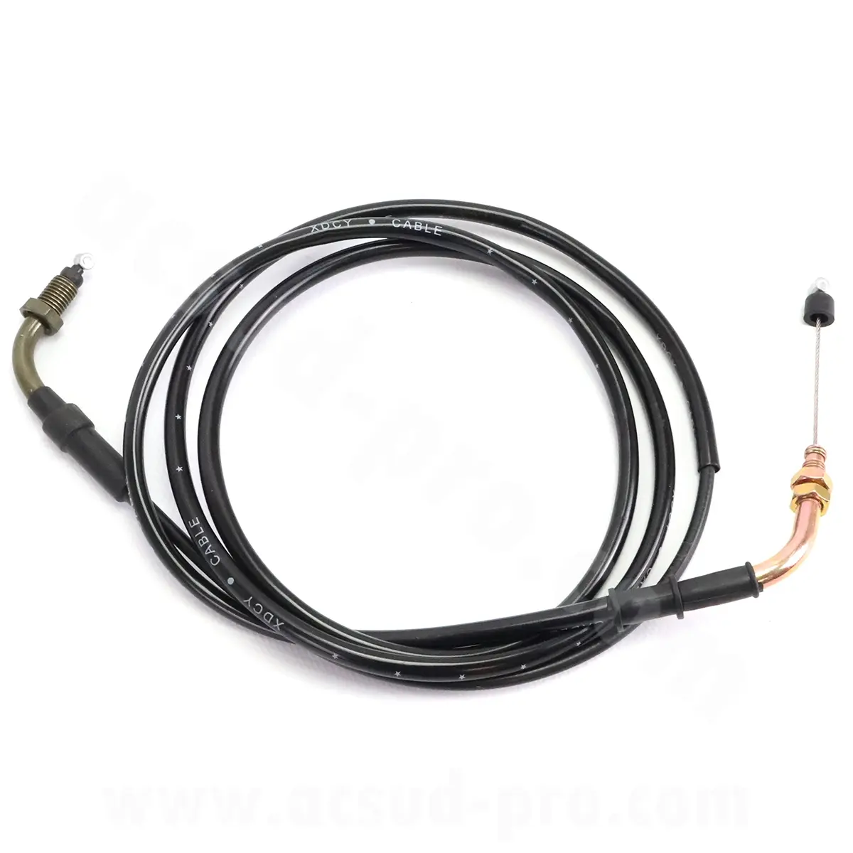 Câble gaz accélérateur Dixon TNT Motor