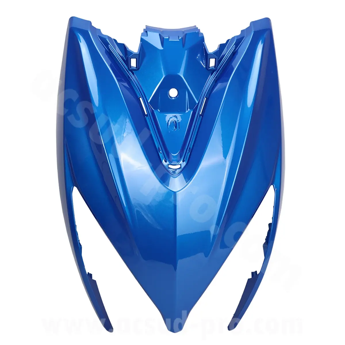 Frontverkleidung blau TNT Motor Dixon