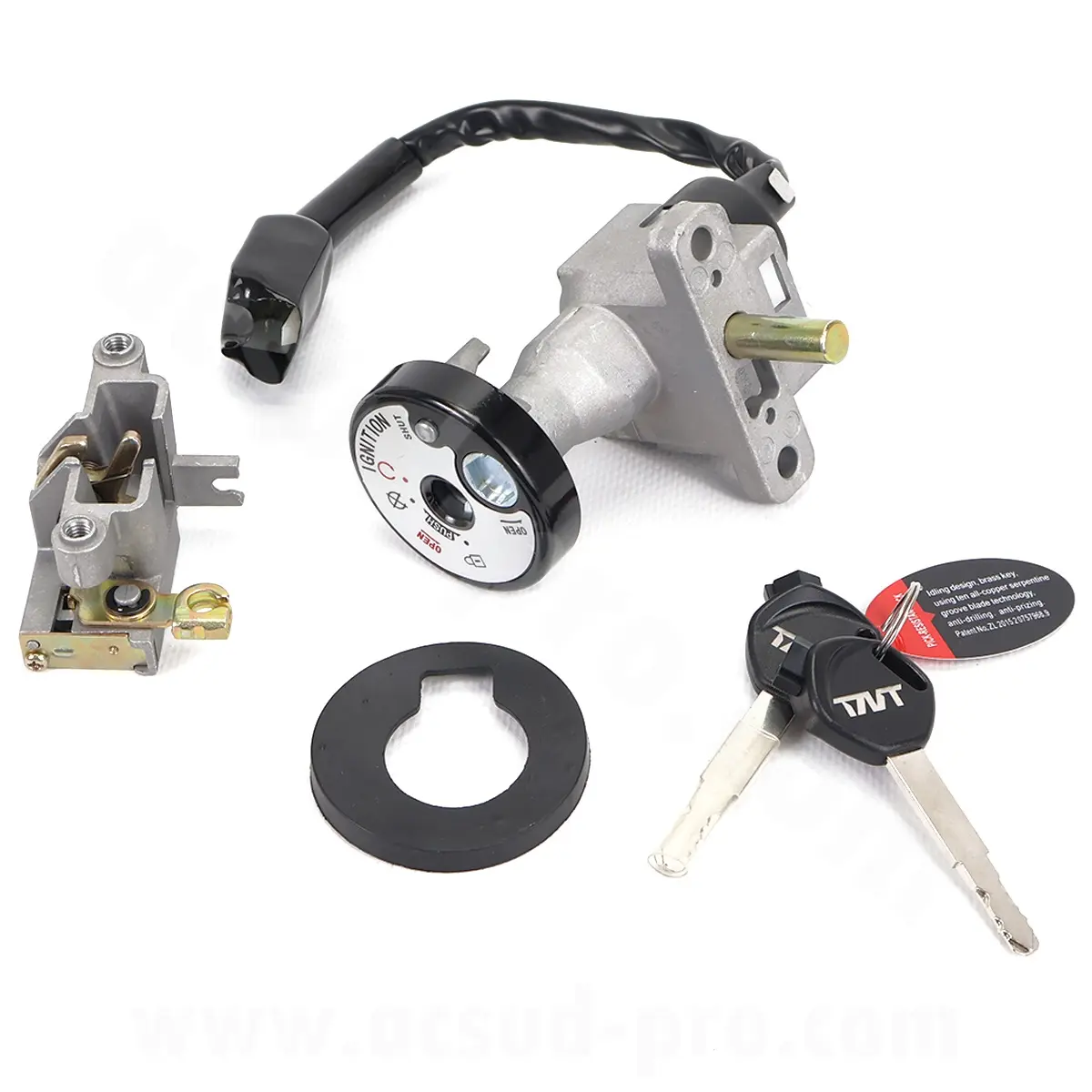 مفتاح تشغيل Dixon TNT MOTOR