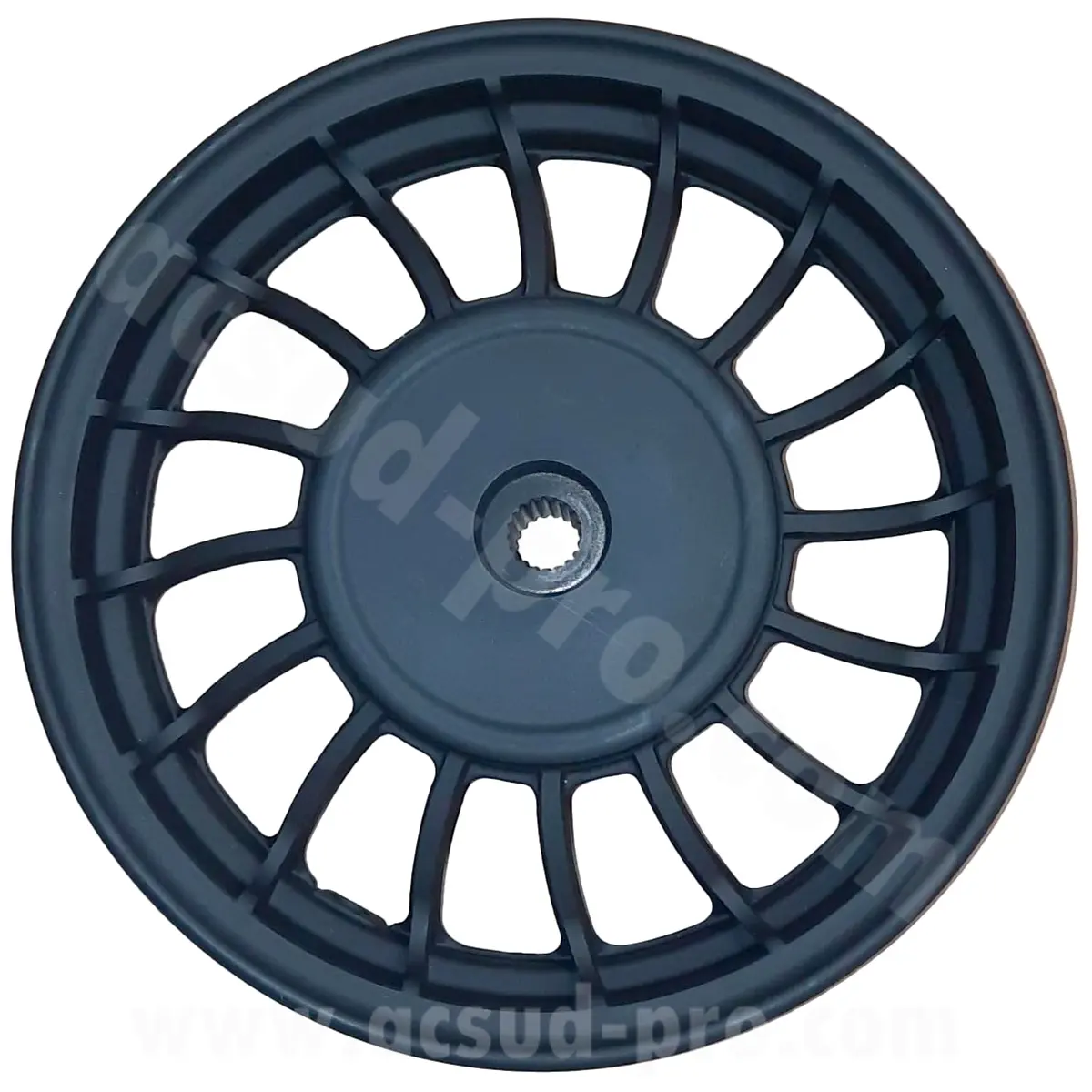 Hinterradfelge Dixon 10 Zoll TNT Motor