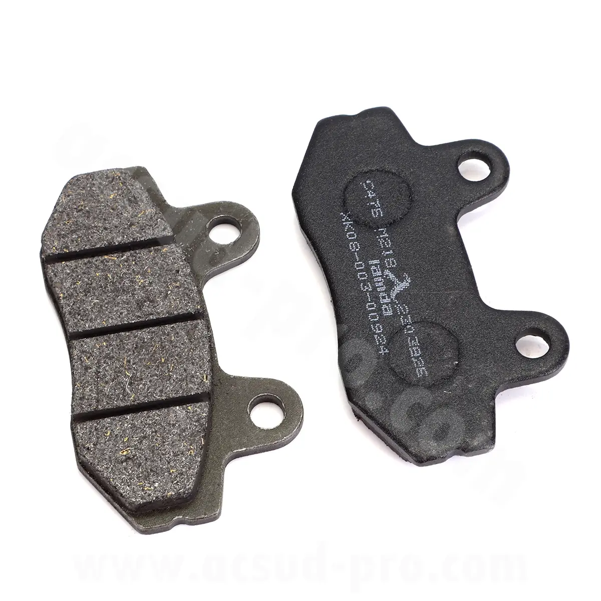 Plaquettes de frein avant Dixon TNT Motor
