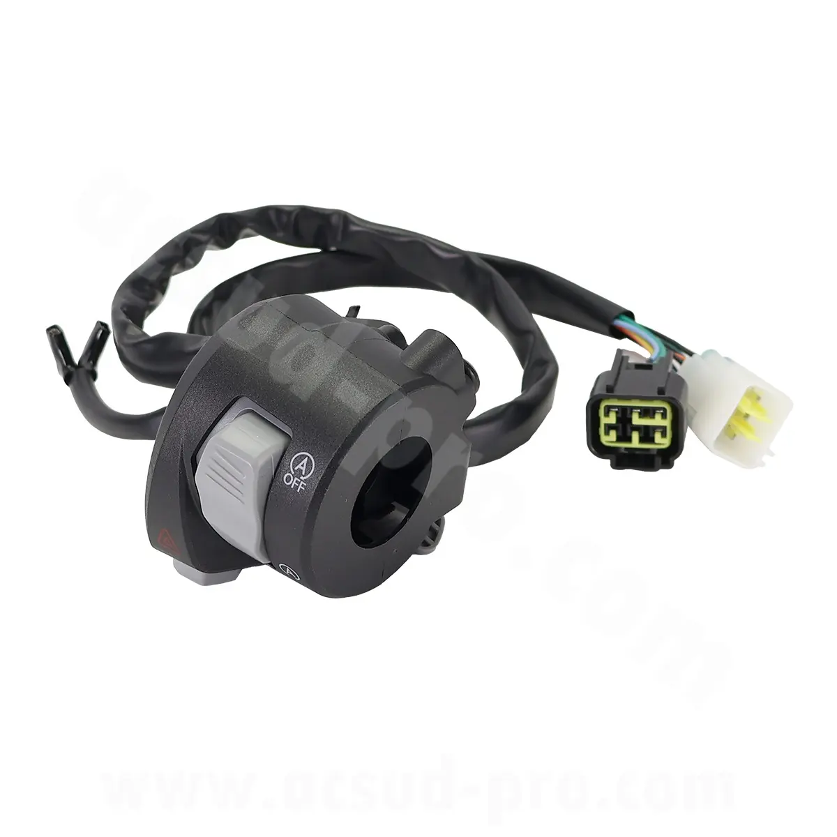 TNT motor xco 125 cc E5 오른쪽 스로틀 그립