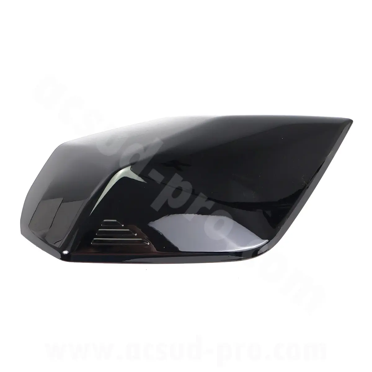 Handschuhfachabdeckung Hochglanz Schwarz TNT Motor XCO 125 E5